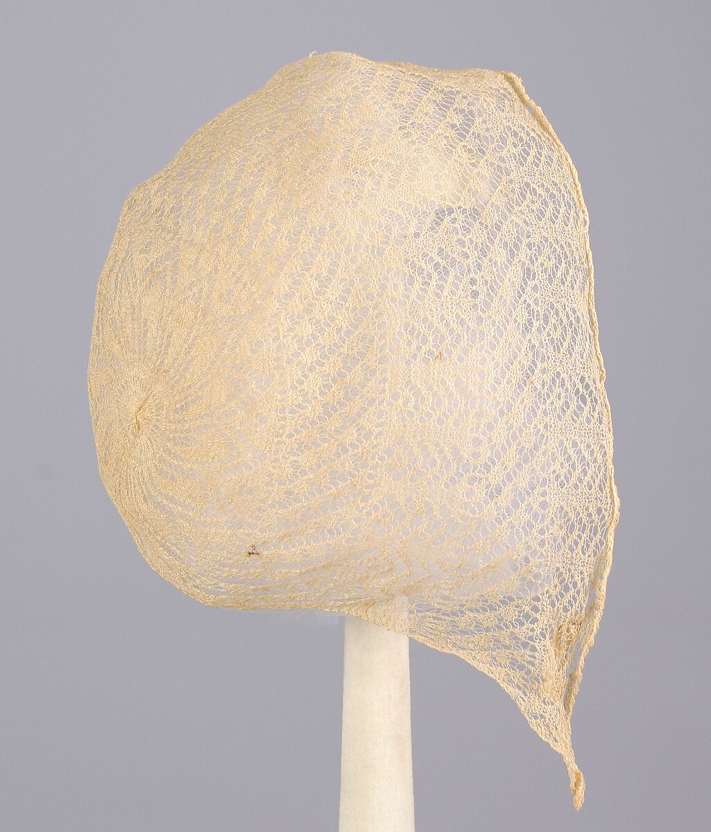 Cap, Silk, American 