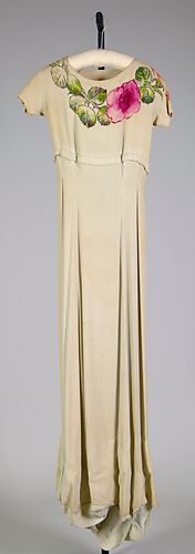 Evening dress