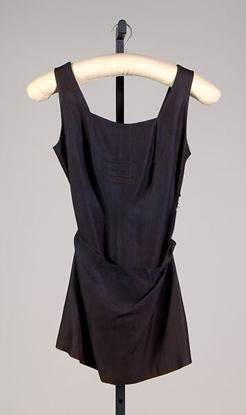 Schiaparelli, Bathing suit, French