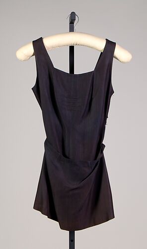 Bathing suit | American or European | The Metropolitan Museum of Art