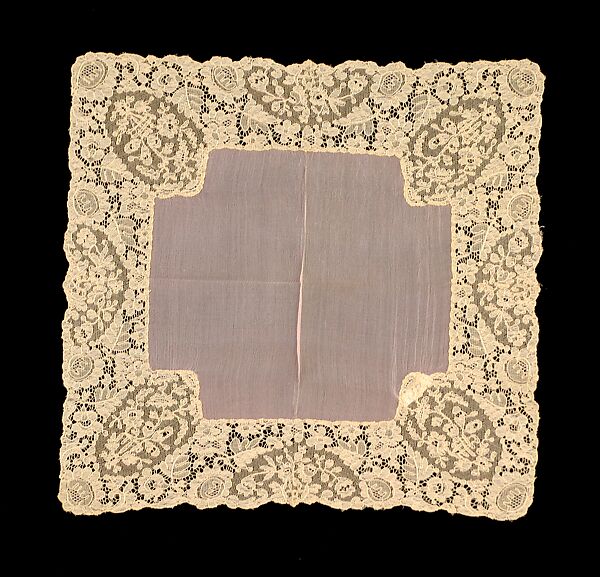 Handkerchief | American | The Metropolitan Museum of Art