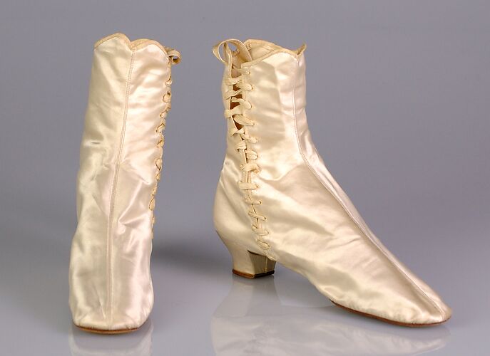 Wedding boots