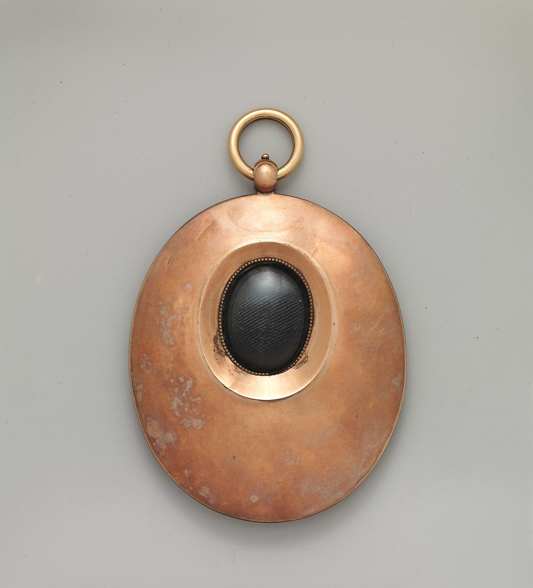 Stephen Thorn, George Augustus Baker Sr. (Strasbourg 1760–1847 New York), Watercolor on ivory, American