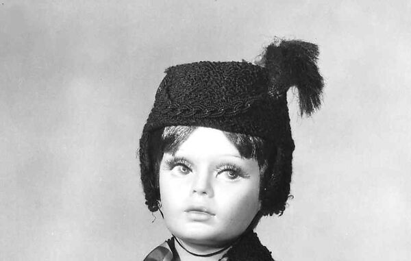 Toque, B. Altman &amp; Co. (American, 1865–1990), Fur, wool, horsehair, silk, American