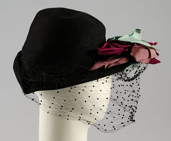 Hat | American | The Metropolitan Museum of Art