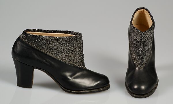 Boots, Salvatore Ferragamo (Italian, 1898–1960), Leather, Italian 