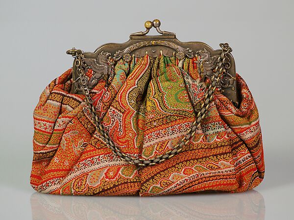 Bag | probably Scottish | The Metropolitan Museum of Art