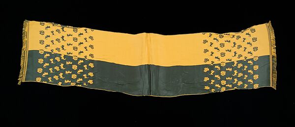 Scarf, Synthetic, American 