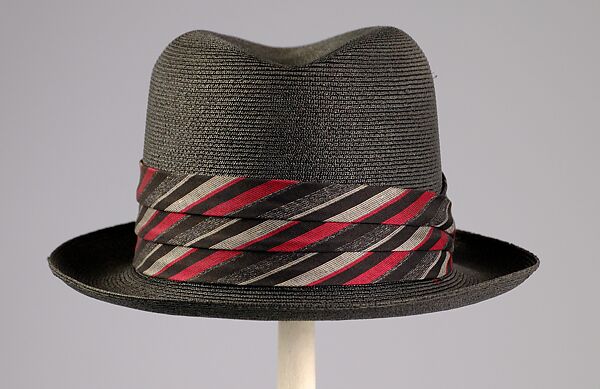 Hat, Disney (American), Straw, synthetic, American 