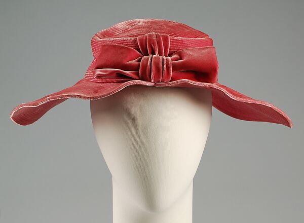 Hat, Emme, Inc., Silk, American 