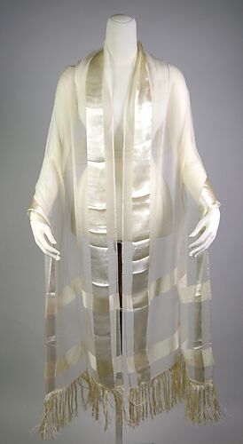 Evening stole