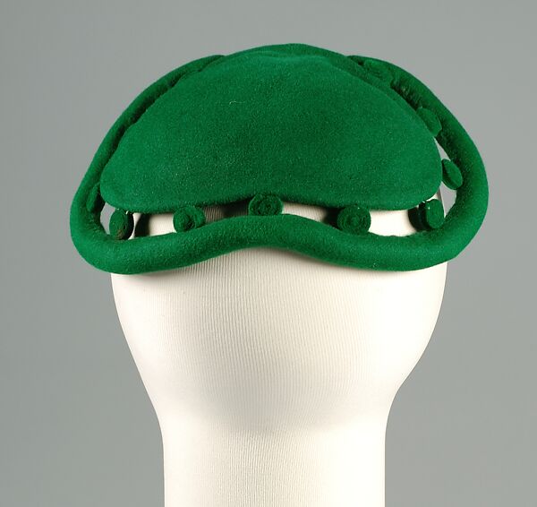 Hat, Wool, American