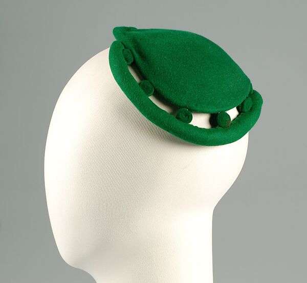 Hat, Wool, American 