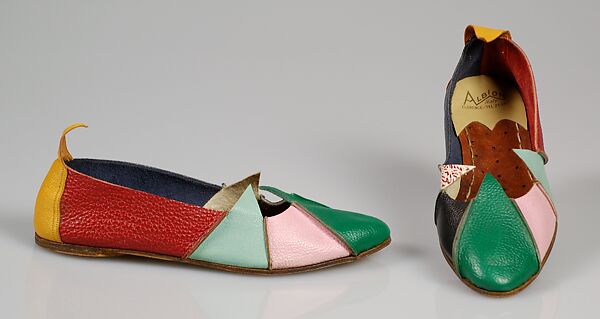 Shoes, Albion (Italian), Leather, Italian 