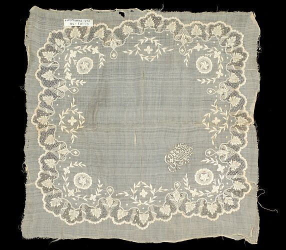 Handkerchief | Turkish | The Metropolitan Museum of Art