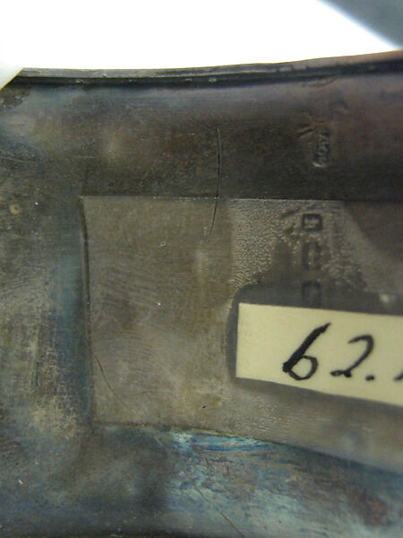 Bracelet, Richardson's, Metal, American