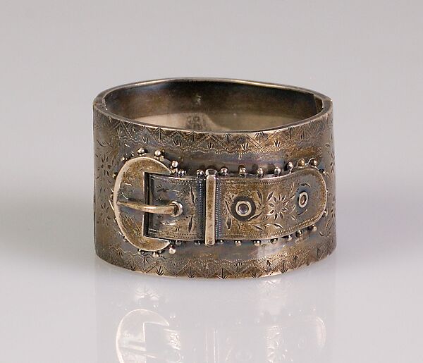 Bracelet, Richardson&#39;s, Metal, American 