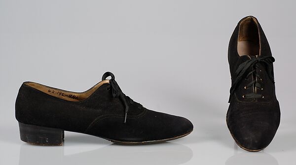 Dance oxfords, La Ray Footwear, Leather, American 