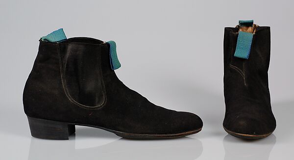 Dance boots, La Ray Footwear, Leather, American 