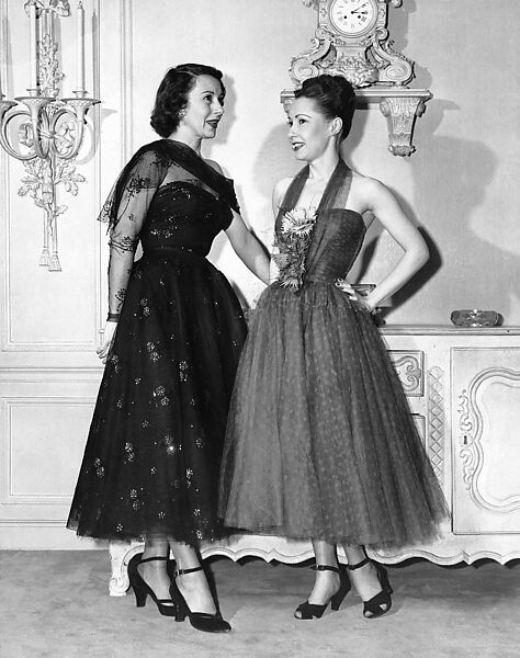 Dance sandals, Palter DeLiso, Inc. (American, 1927–1975), Silk, American