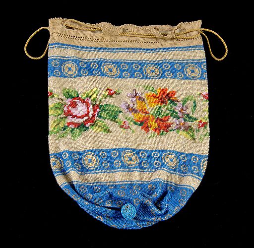 Pouch | American | The Metropolitan Museum of Art