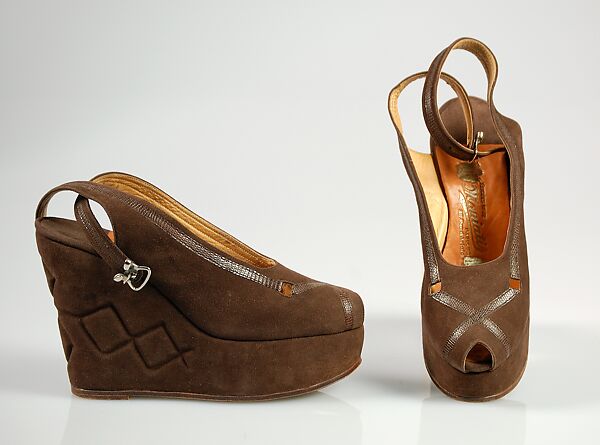 Shoes, Maniatis Bottier, Paris, Leather, French 