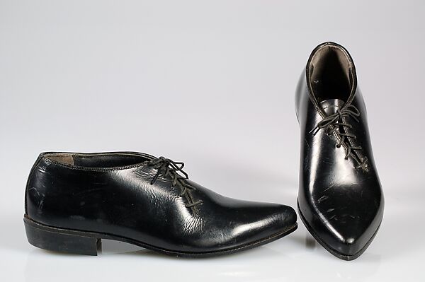 Shoes, Flagg Brothers, Leather, American 