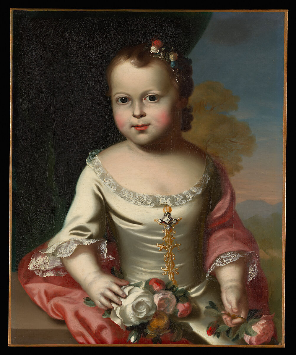 Elizabeth Greenleaf, John Singleton Copley (American, Boston, Massachusetts 1738–1815 London), Oil on canvas, American