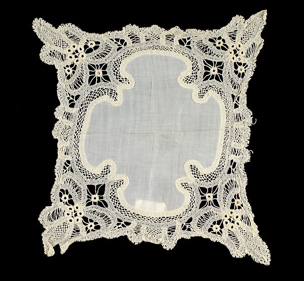 Handkerchief, Cotton, French 
