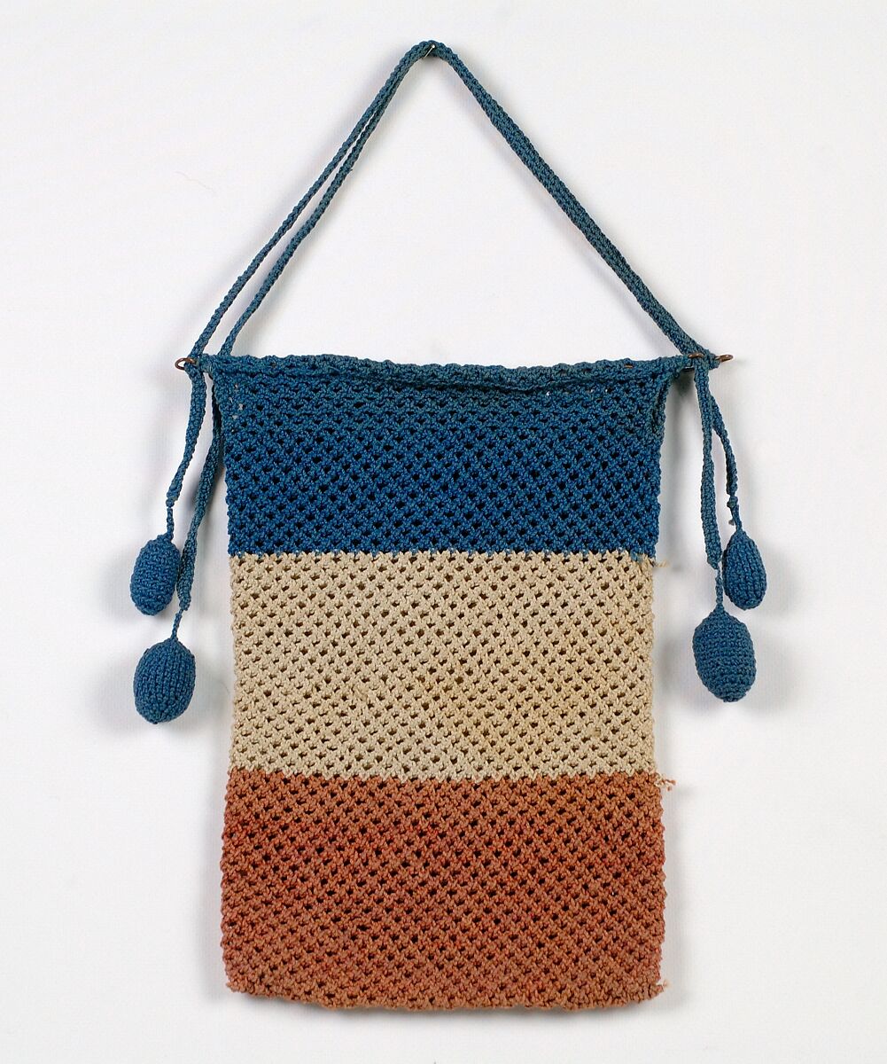 Bag, Cotton, American 