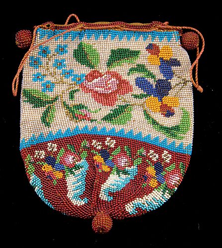 Pouch | American | The Metropolitan Museum of Art