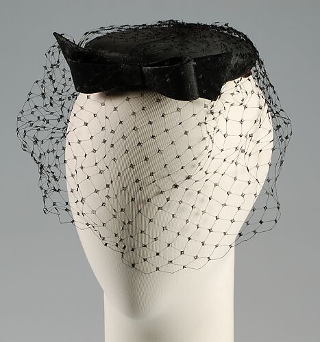 Cocktail hat