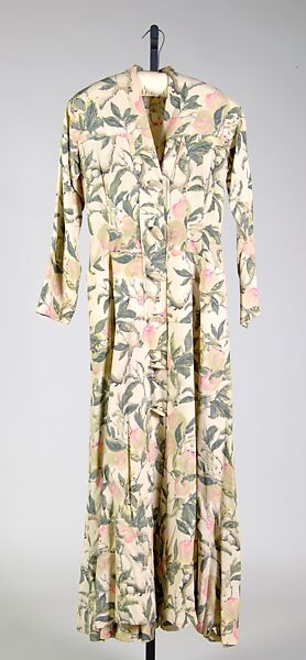 Evening coat, Schiaparelli (French, founded 1927), Synthetic, French 