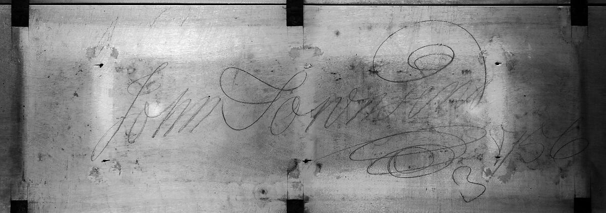 Drop-leaf dining table, John Townsend (1732–1809), Mahogany, maple, American