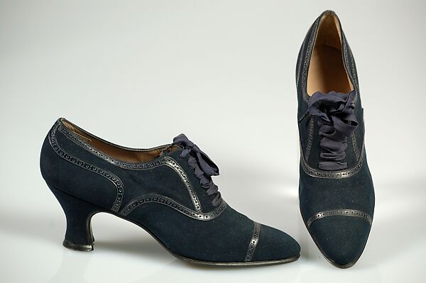 Oxfords, Thomas, Leather, British 