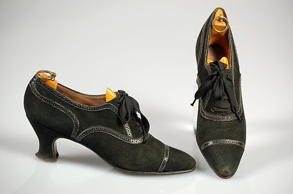 Thomas | Oxfords | American | The Metropolitan Museum of Art