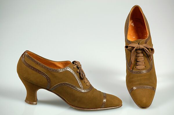 Oxfords, Thomas, Leather, British 