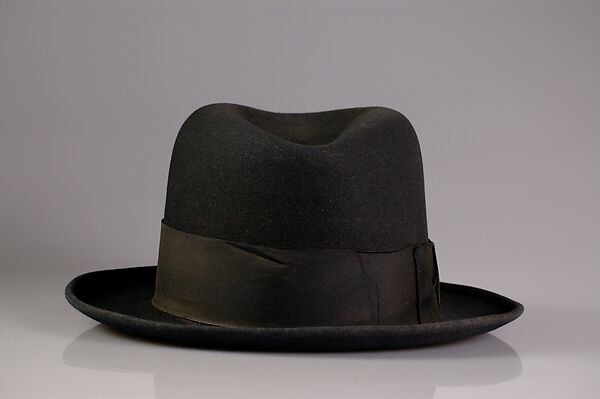 Six Way Felt Hat – Museum of the City of New York