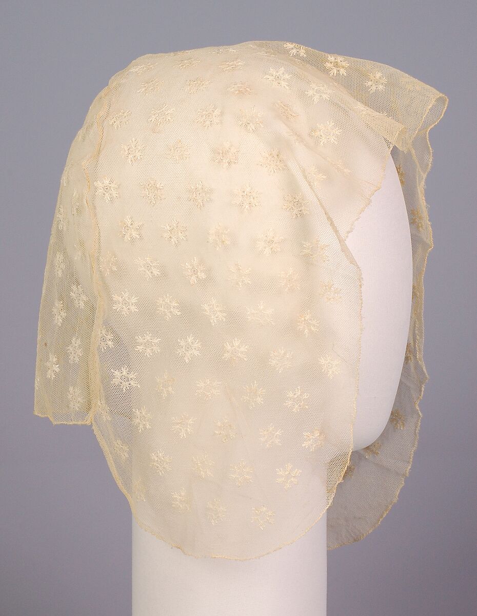 Cap, Silk, American 
