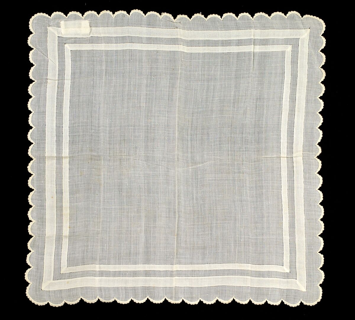 Handkerchief | American | The Metropolitan Museum of Art