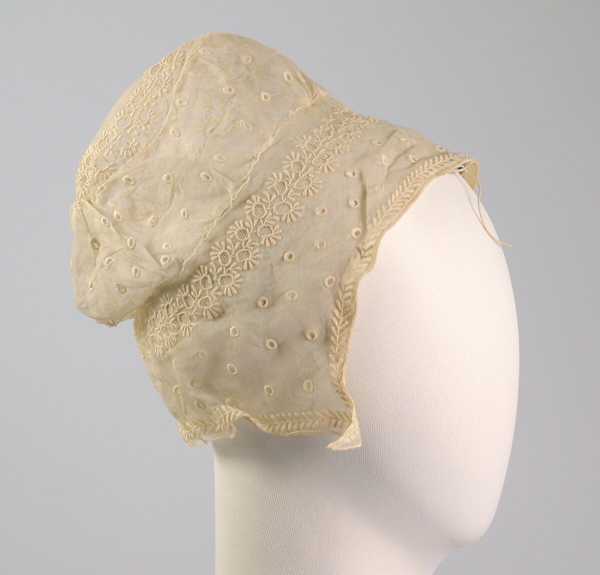 Cap, Cotton, American 