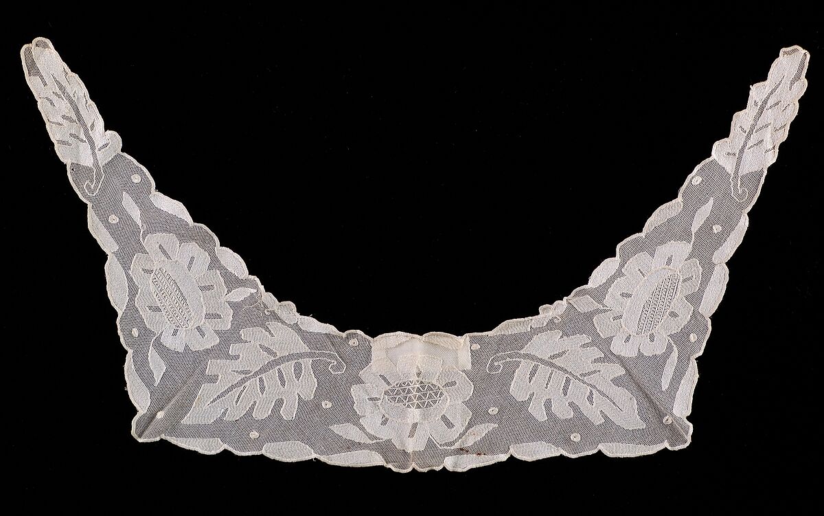 Collar, Silk, Scottish 