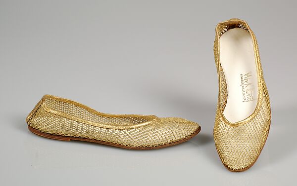 Week End | Shoes | French | The Metropolitan Museum of Art