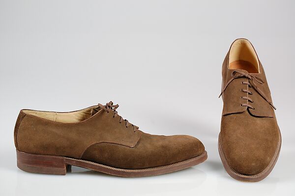 Shoes, A. Miranda, Leather, Spanish 