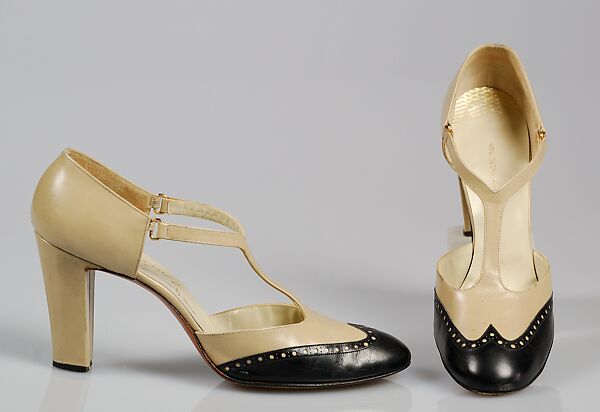 Mr. David Evins | Shoes | American | The Metropolitan Museum of Art