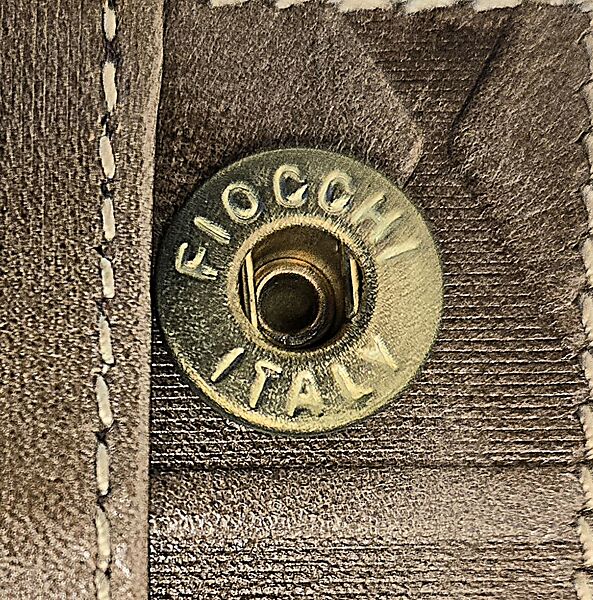 Clutch, Fendi (Italian, founded 1925), Leather, Italian