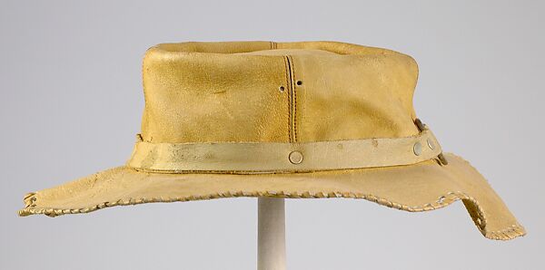 Hat, Custon Hats, Skin, metal, Kenyan 