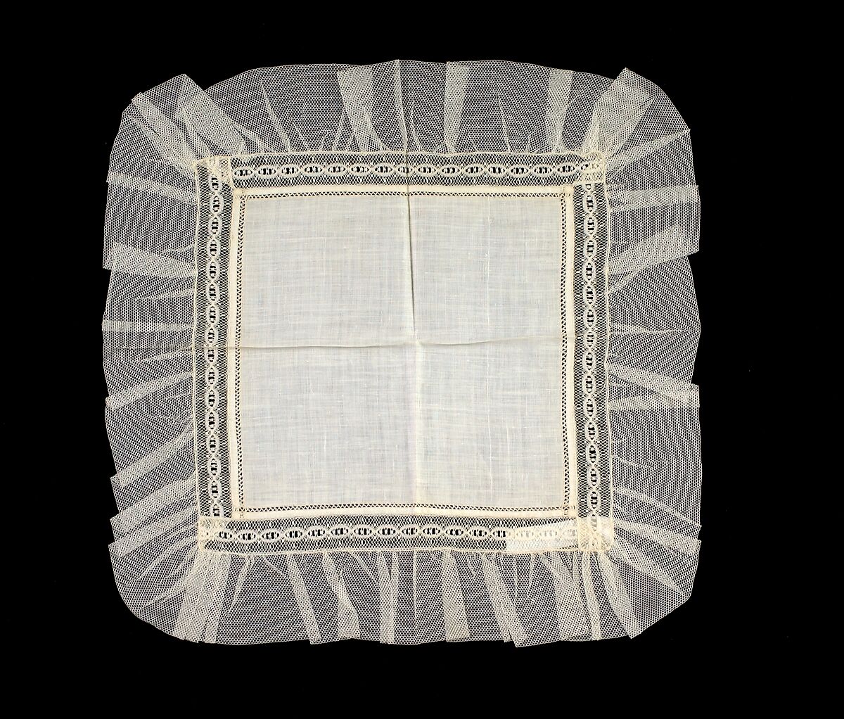 Handkerchief, Cotton, American 