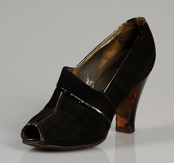 Beth Levine | Pumps | American | The Metropolitan Museum of Art