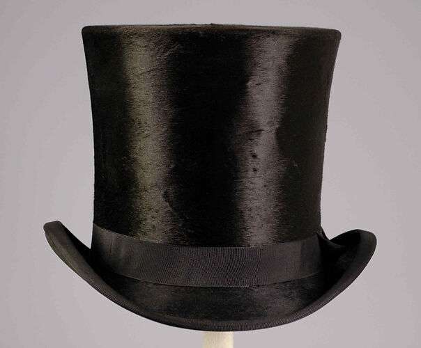 Evening top hat